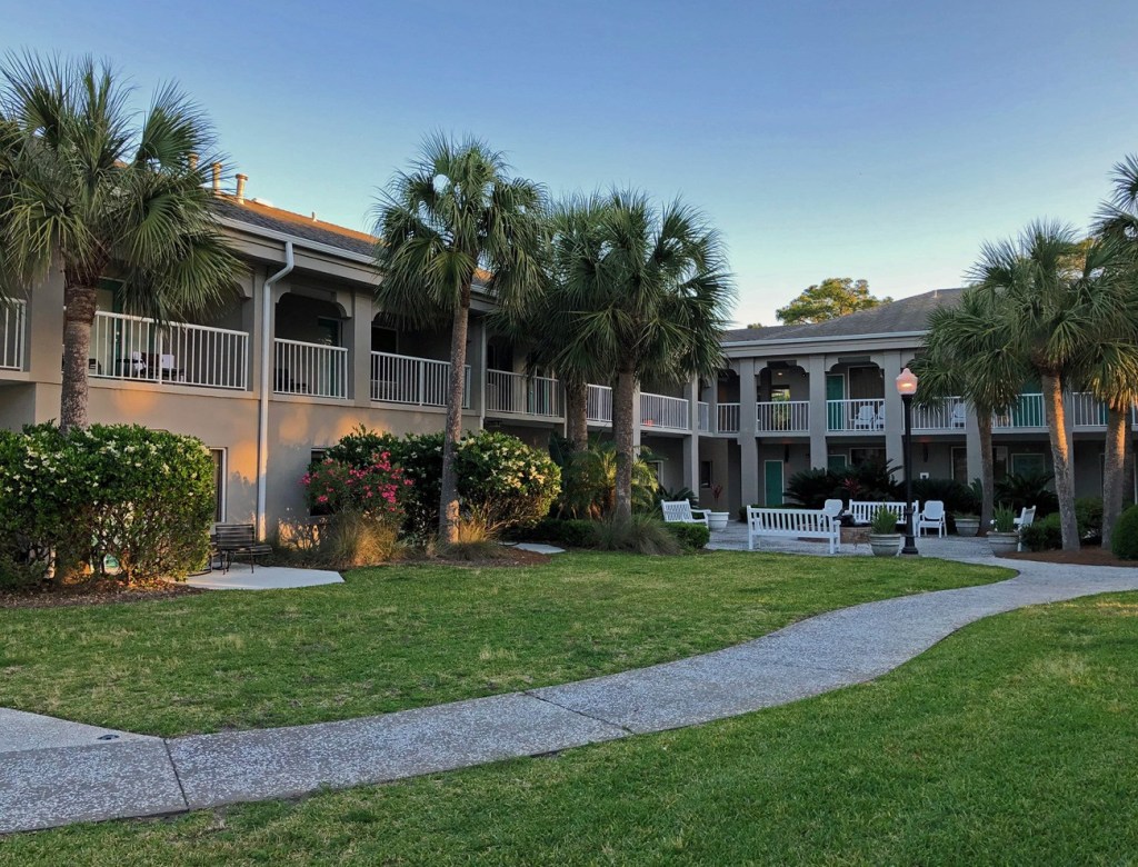 Beachview Club Hotel Jekyll Island accomodations wedding venue