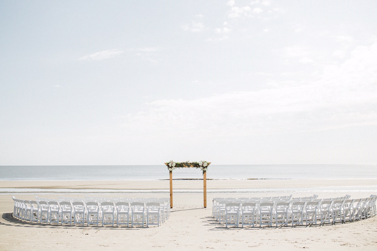 Wedding On Beach