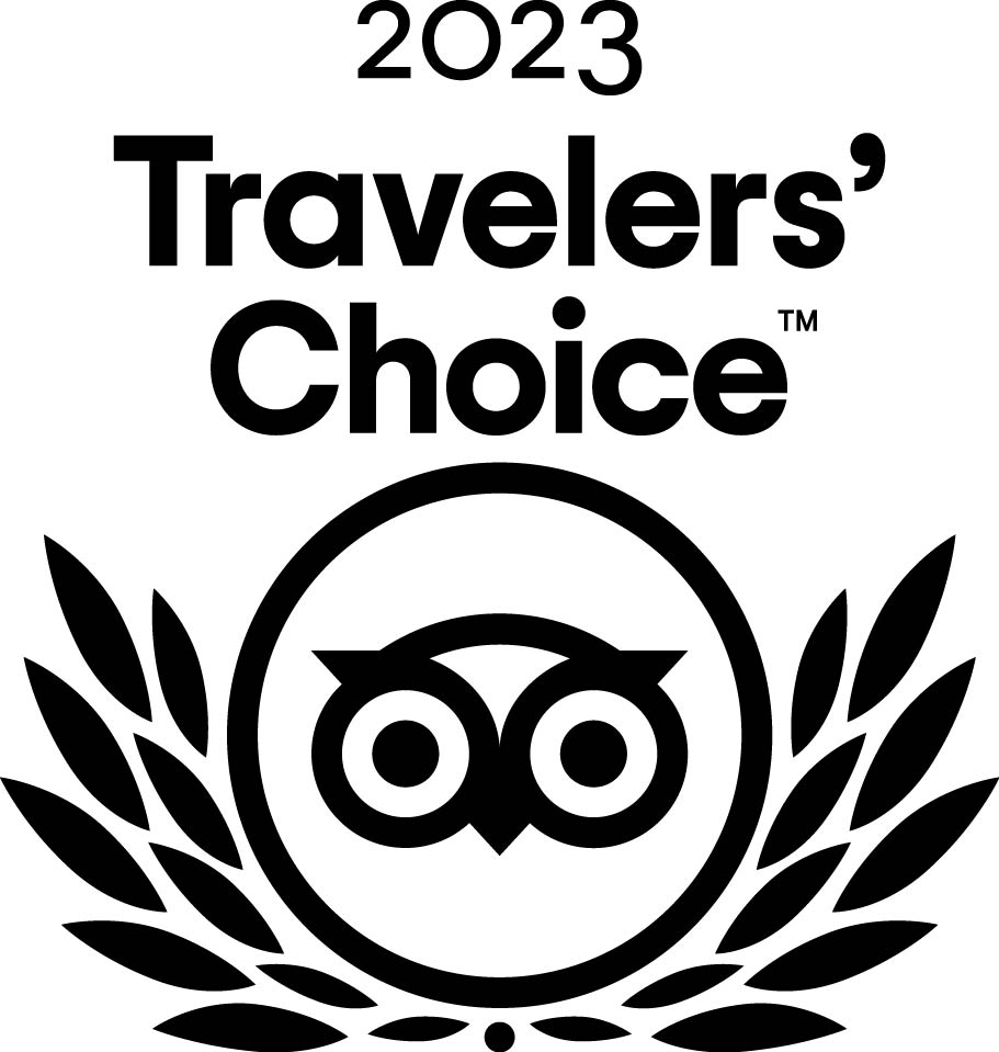 Travelers choice 2023